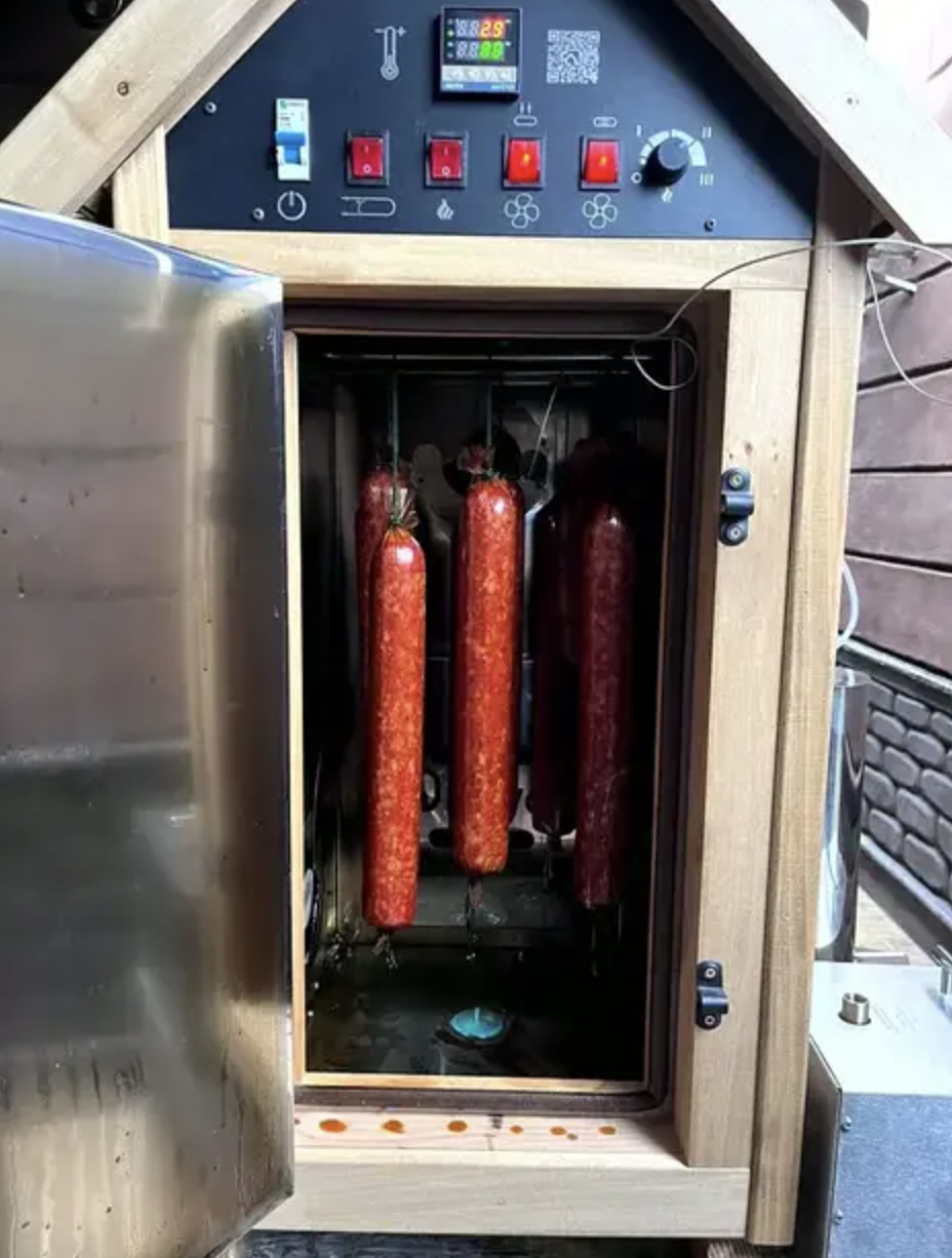 Копчена риба